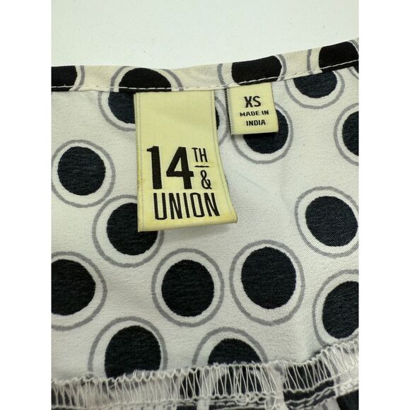 Women's 14th & Union Shirt XS - Picture 2 of 6